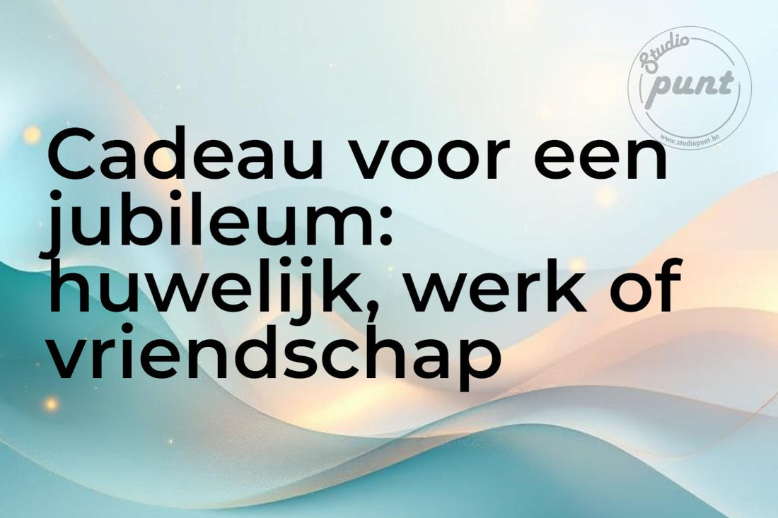 Sterrenpaneel met namen - gepersonaliseerd jubileumcadeau voor koppel of gezin - Studio Punt