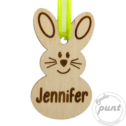 Pasen hanger Bunny Snoetje