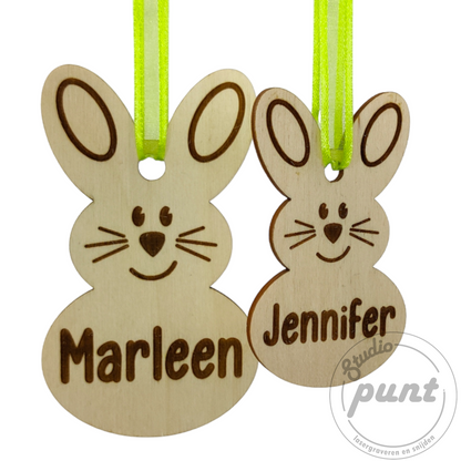 Pasen hanger Bunny Snoetje